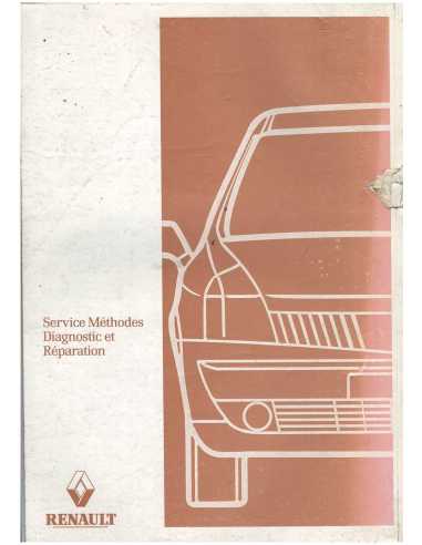 Renault VELSAIS Schémas électriques Depuis 02/2002 | 7711309380 |