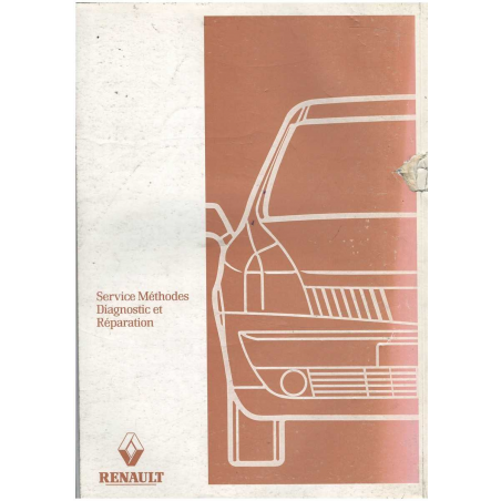 Renault VELSAIS Schémas électriques Depuis 02/2002 | 7711309380 |