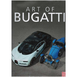 Art of Bugatti De René Staud Ed. Motorbuch | 9783613042643 |