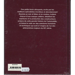 Toute l'histoire Peugeot De Pierre Dumont Ed. EPA | 9782851204615 | 2