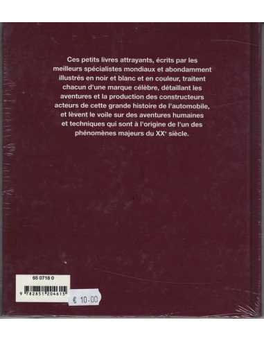 Toute l'histoire Peugeot De Pierre Dumont Ed. EPA | 9782851204615 |
