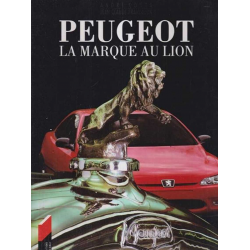 Peugeot : la marque au Lion De Jean-claude Francolon et André COSTA Ed. Hirlé | 9782910048402 |