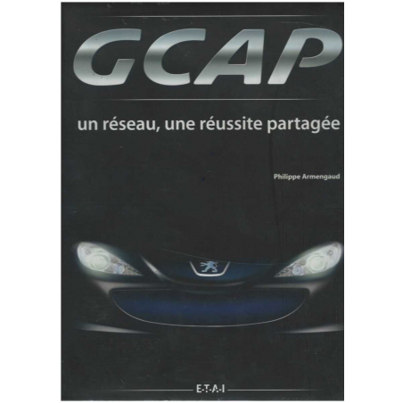 GCAP un Réseau, une Réussite Partagée Ed. ETAI | 9782726886816 |