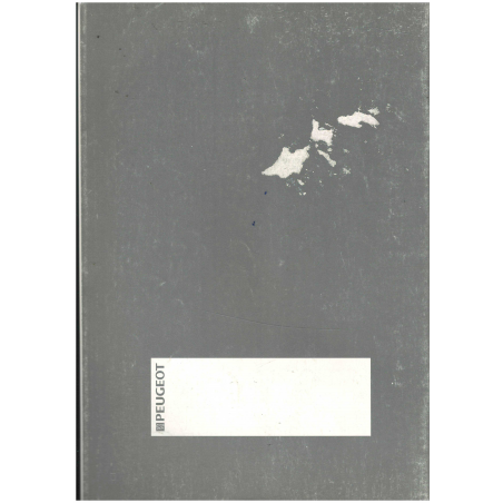 Brochure PEUGEOT 605 (1991) Français | PEU06 |