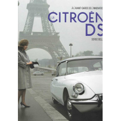 La Citroën DS : à l'avant-garde de l'innovation De Serge Bellu Ed. Glénat | 9782344052884 |