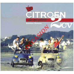 La Citroën 2 CV de mon père De Antoine Demetz Ed. ETAI | 9782726883105-OCCASION |