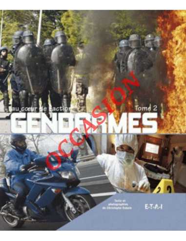 Gendarmes Au cœur de l'action (Tome 2) | 9782726889527-OCCASION |