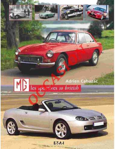 MG - Les sportives so british | 9782726894903-OCCASION |