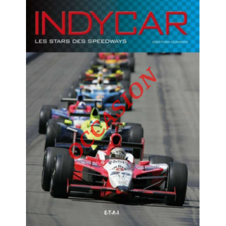 Indycar - Les stars des speedways | 9782726889930-OCCASION |
