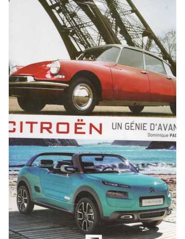 Citroën, un génie d'avance De Dominique Pagneux Ed. ETAI | 9791028301071 |