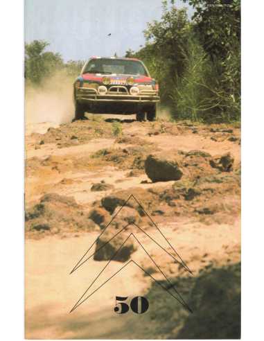 Brochure Le Double Chevron N°50 | Chevron 50 |