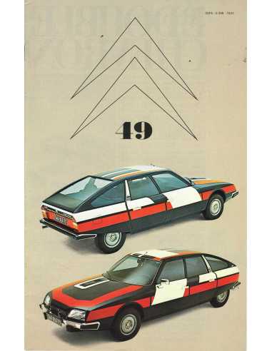 Brochure Le Double Chevron N°49 | Chevron 49 |