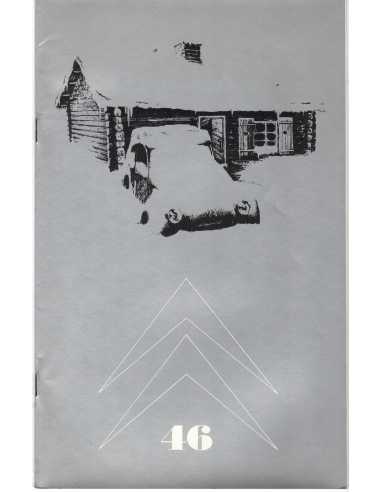 Brochure Le Double Chevron N°46 | Chevron 46 |