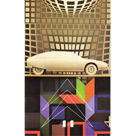 Brochure Le Double Chevron N°44 | Chevron 44 |