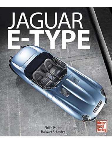 Jaguar E-Type De Philip Porter (Allemand) | 9783613043992 |
