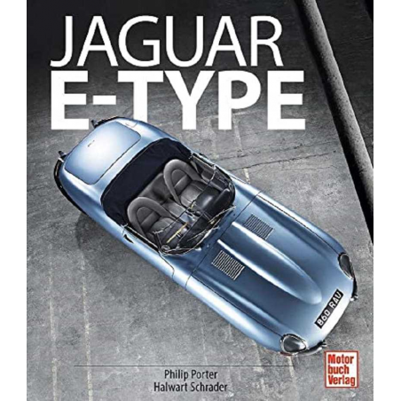 Jaguar E-Type De Philip Porter (Allemand) | 9783613043992 |