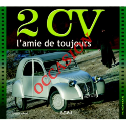 2 CV : l'amie de toujours | 9782726886847-OCCASION |