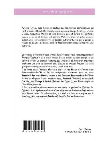 Agathe Royale De Jean-Benoît Patricot Ed. les Cygnes | 9782369444008 |