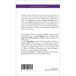 Grand-duc De Alexandre Horréard Ed. les Cygnes | 9782369443971 | 2