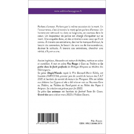 Grand-duc De Alexandre Horréard Ed. les Cygnes | 9782369443971 |