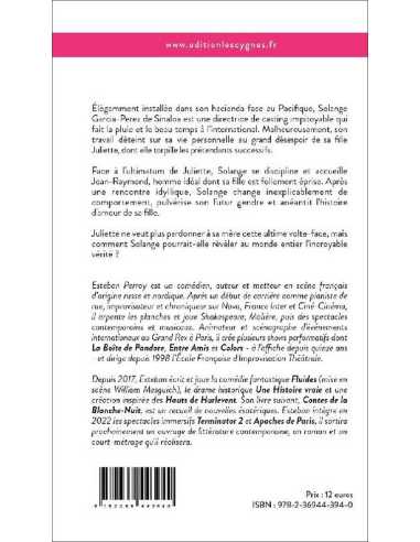 Mon gendre, ma bataille De Esteban Perroy Ed. les Cygnes | 9782369443940 |