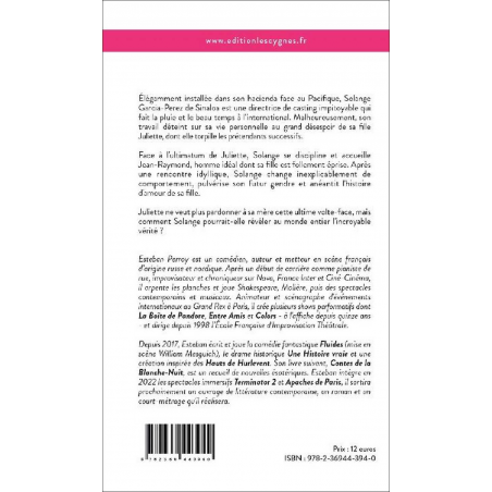 Mon gendre, ma bataille De Esteban Perroy Ed. les Cygnes | 9782369443940 |