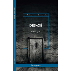 Désaxé De Hakim Djaziri Ed. les Cygnes | 9782369443902 |
