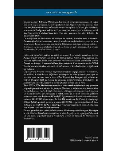 Désaxé De Hakim Djaziri Ed. les Cygnes | 9782369443902 |