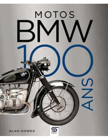 Motos BMW 100 ans | 9782385140021 |