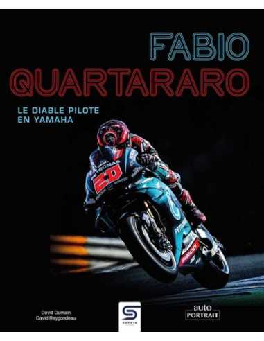 Fabio Quartararo : le diable pilote en Yamaha Ed. SOPHIA | 9782385140045 |