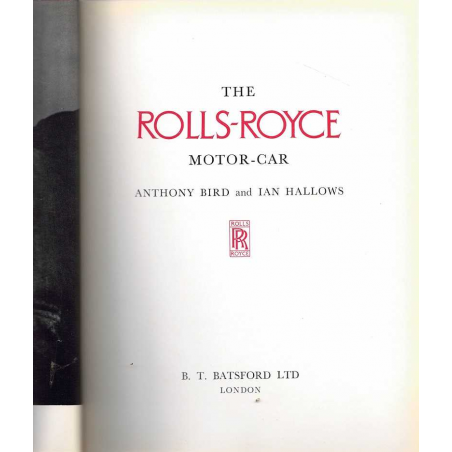The Rolls-Royce Motor Car | rolls-royce motor |