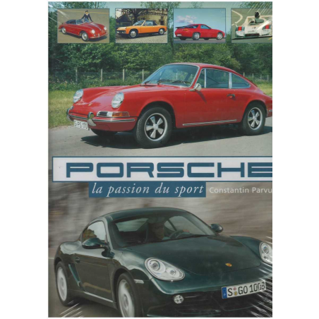 Porsche : la passion du sport (1906-2006) | 9782726886649-2 |
