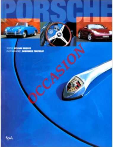 Porsche De Sylvain Reisser Ed. EPA | 9782851205636 |