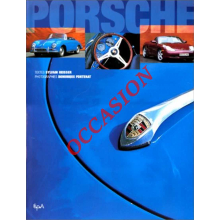 Porsche De Sylvain Reisser Ed. EPA | 9782851205636 |