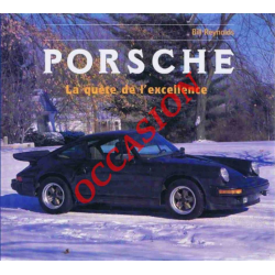 Porsche : la quête de l'excellence De Bill Reynolds | 9782876771918 |
