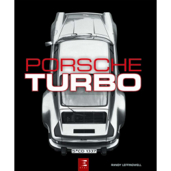 Porsche turbo De Randy Leffingwell Ed. ETAI | 9791028301002-OCCASION | 2