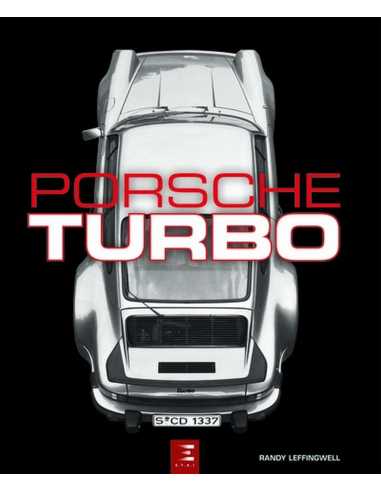 Porsche turbo De Randy Leffingwell Ed. ETAI | 9791028301002-OCCASION |