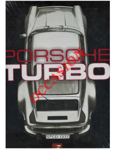 Porsche turbo De Randy Leffingwell Ed. ETAI | 9791028301002-OCCASION |