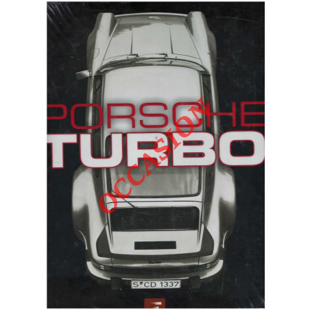 Porsche turbo De Randy Leffingwell Ed. ETAI | 9791028301002-OCCASION |
