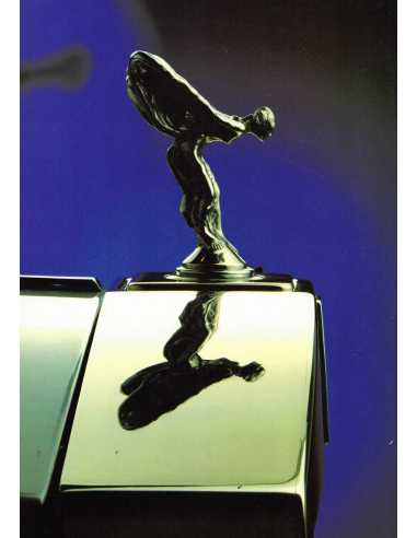 Brochure Rolls Royce (Français) 1980 | ROLLS02 |