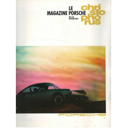 Magazine Porsche Christophorus N°216 - Février 1989 (Français) | Porsche Christophorus 216 |