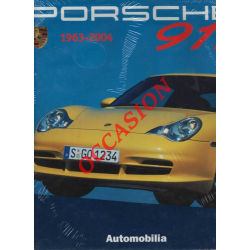 Porsche 911 De 1963 à 2003 | 9788879601740-OCCASION |