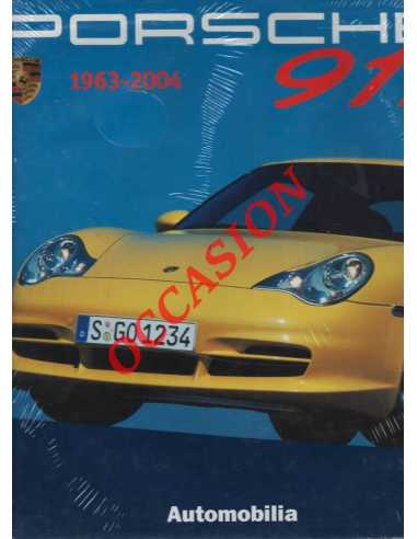 Porsche 911 De 1963 à 2003 | 9788879601740-OCCASION |