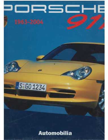 Porsche 911 De 1963 à 2003 Par Pasini Stefano Ed. Automobilia | 9788879601740 |