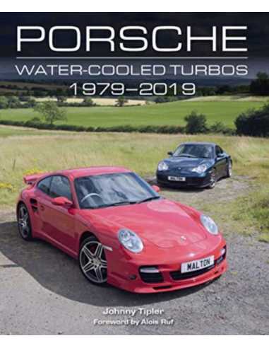Porsche Water-Cooled Turbos (1979-2019) | 9781785006937 |