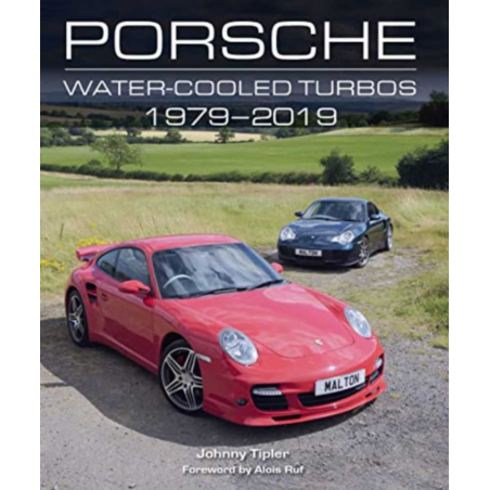 Porsche Water-Cooled Turbos (1979-2019) | 9781785006937 |