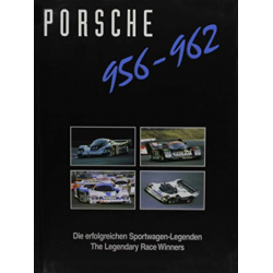 Porsche 956-962 - The Legendary race Winners | 9783928540407 |