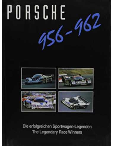 Porsche 956-962 - The Legendary race Winners | 9783928540407 |