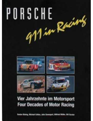 Porsche 911 in Racing - Four Decades of Motor Racing | 9783928540445 |