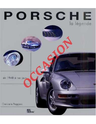 Porsche, la légende : tous les modèles de 1948 à aujourd'hui (2003) | 9782866654078 |